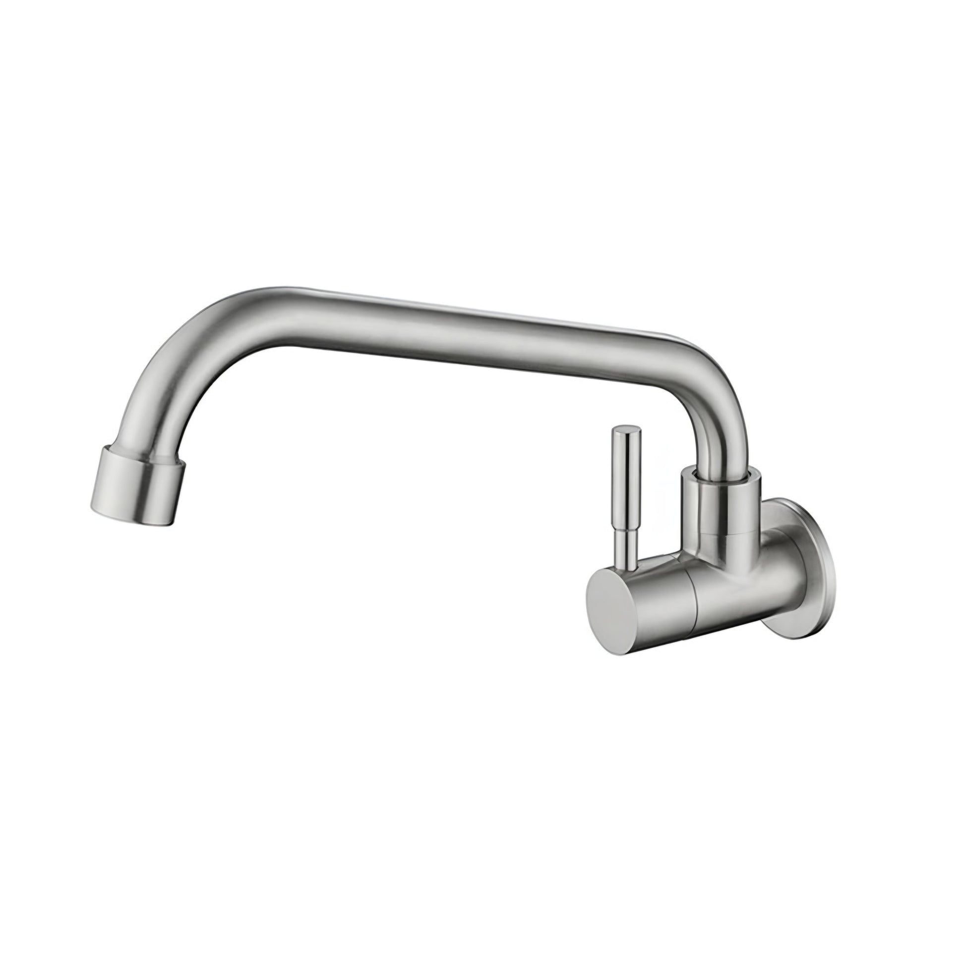 Euro Wall Mount Kitchen Tap