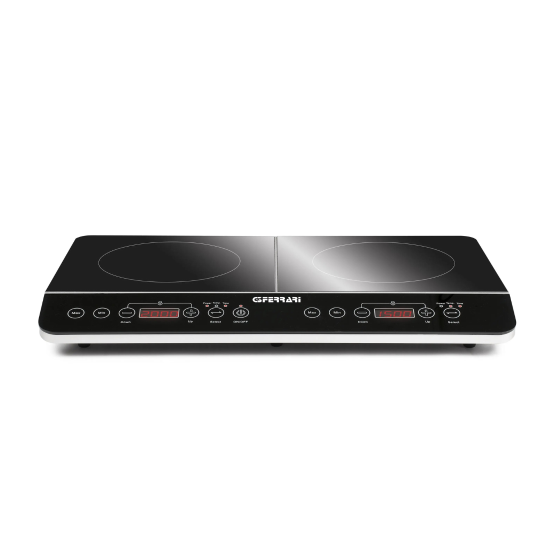 GFerrari 2 Burner Induction Top