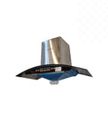 Glass Cooker Hood 90CM
