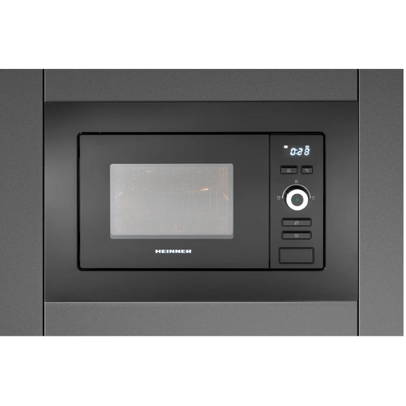 HEINNER 20L Microwave Built in Oven