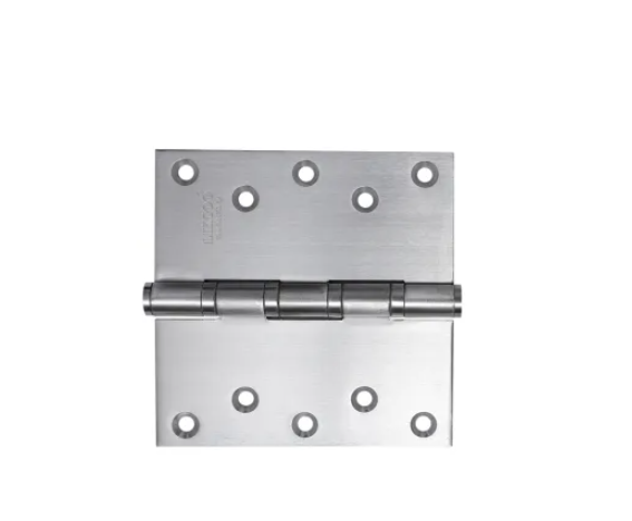 LIKCOO SS HINGES 5 X 4 X 3MM 4BB W/S #304