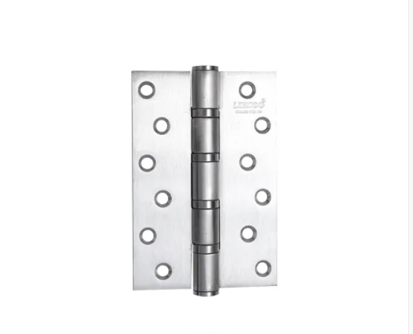 LIKCOO SS HINGES 6 X 4 X 4MM 4BB W/S 304