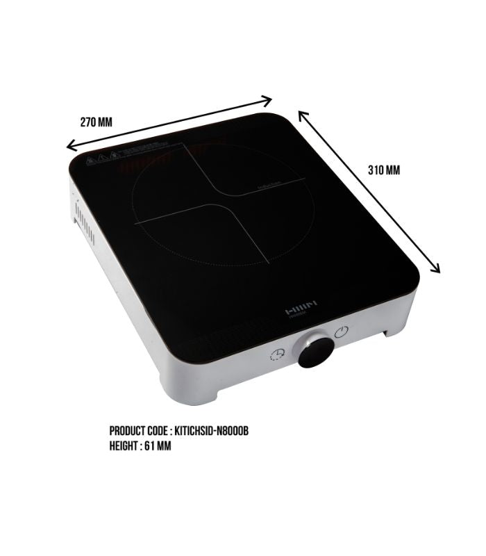 Hanssem Mycook Single Induction