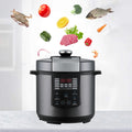 Hoffman 10 in 1 Multi Pressure Cooker