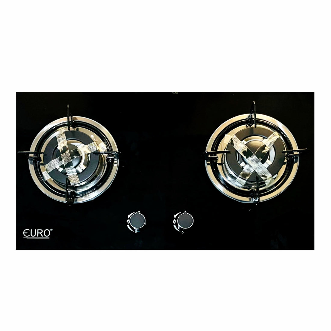 2 burner gas cooker