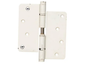 HINGES J 4 X 4 P/C WHITE LEFT