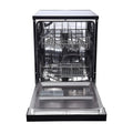 KAFF Black Automatic Dishwasher