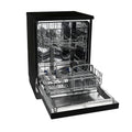 KAFF Black Automatic Dishwasher