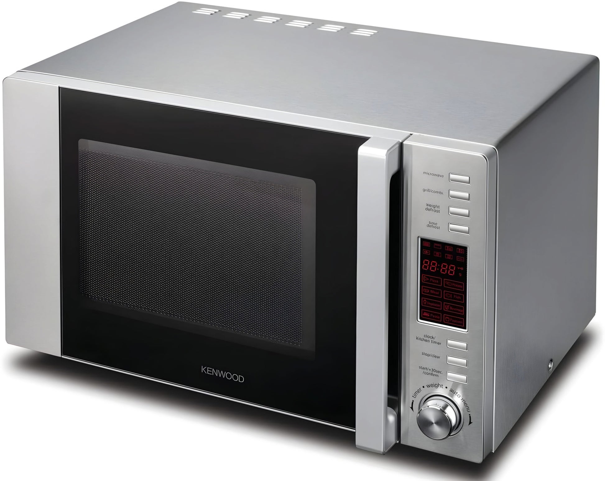 KENWOOD 30L Microwave Oven with Grill 