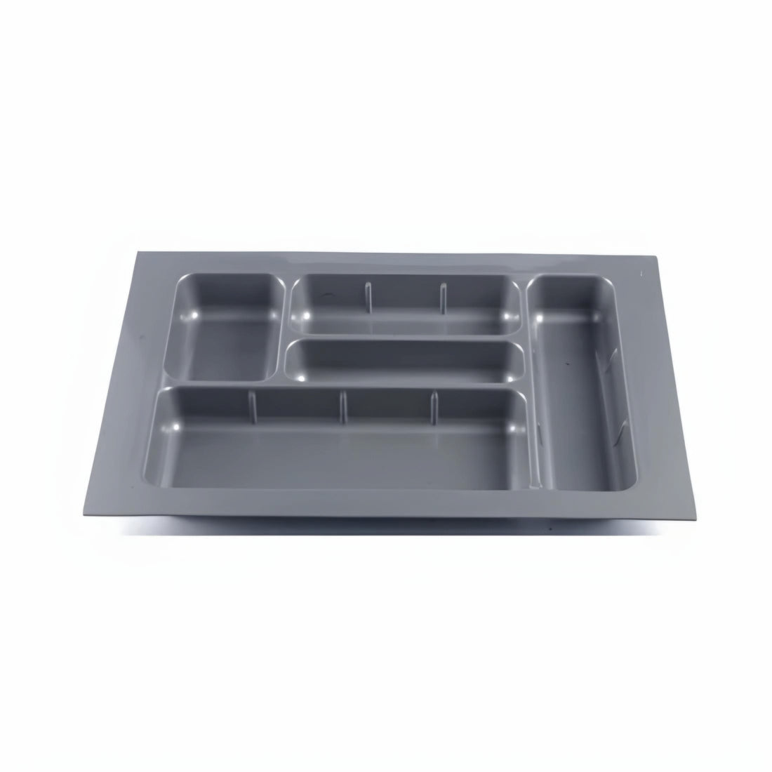 Custom Fit cutlery Tray Grey - 400M