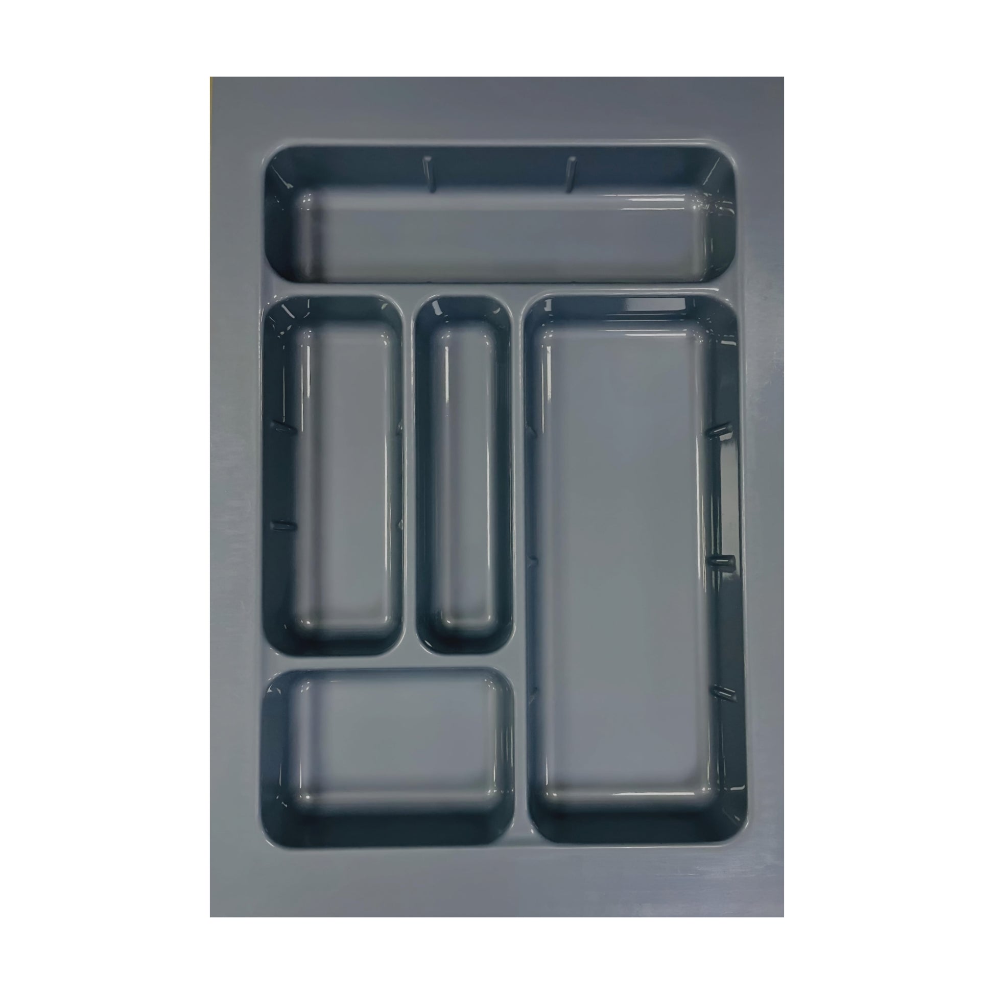 Custom Fit cutlery Tray Grey - 400M