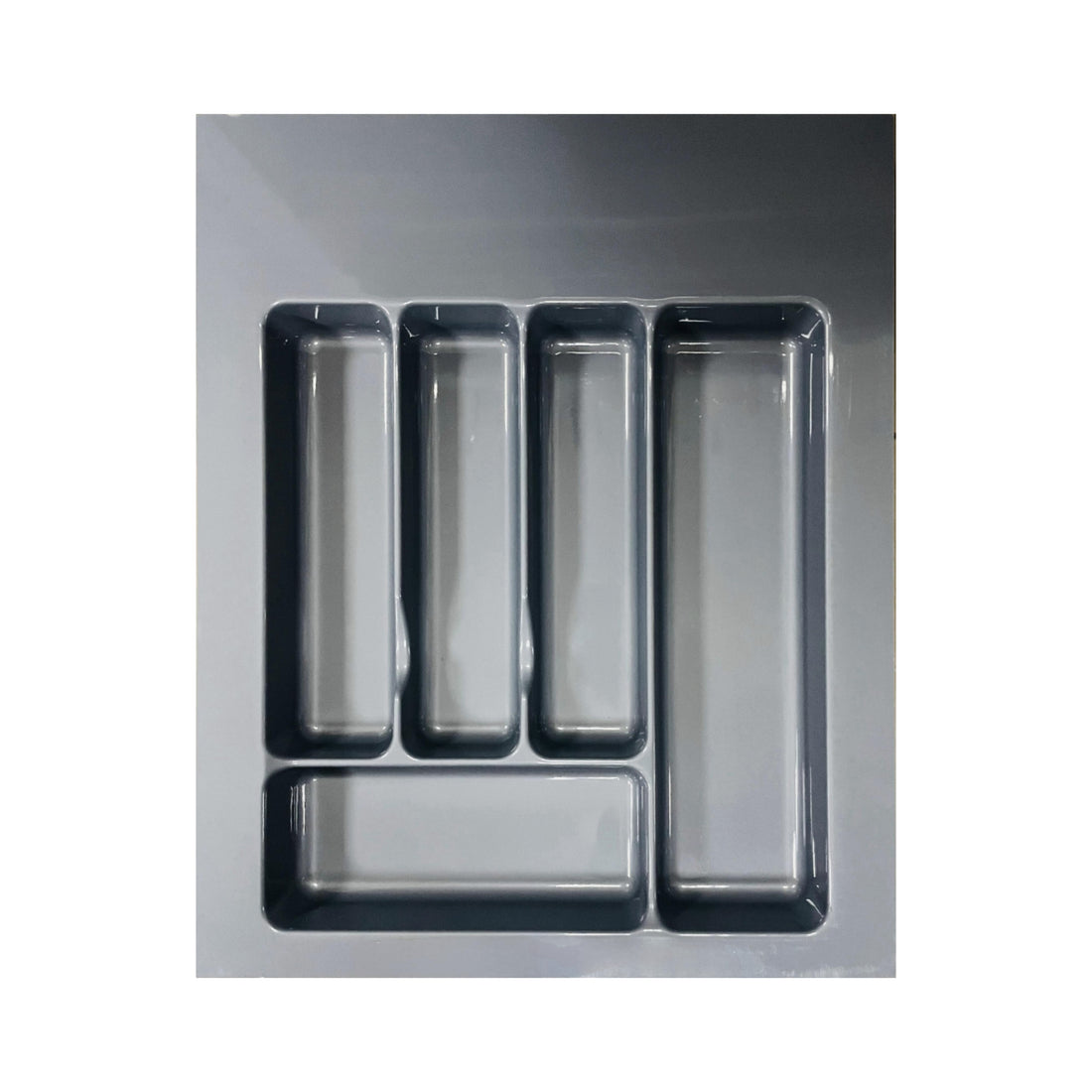 Custom Fit cutlery Tray Grey - 450D