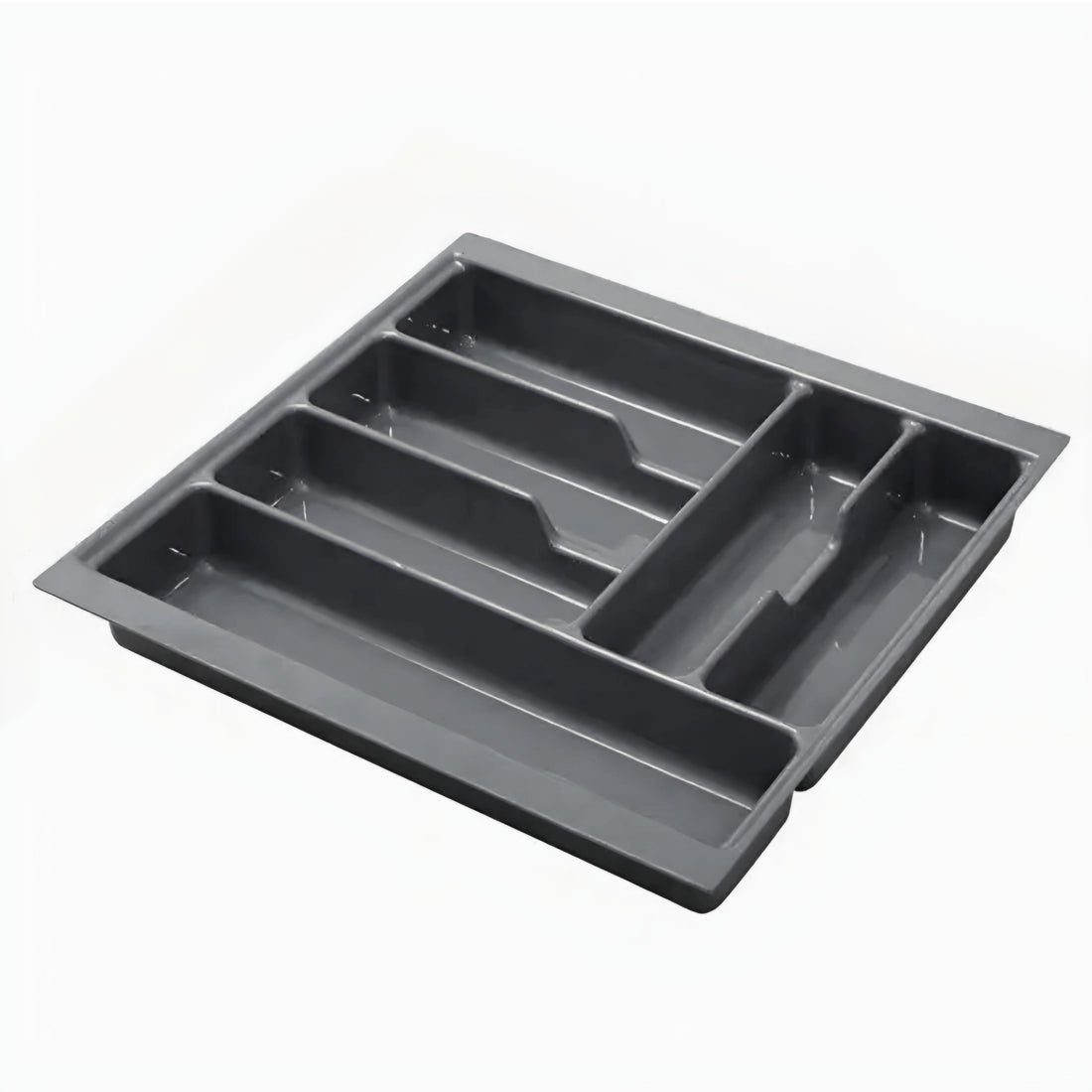 Custom Fit cutlery Tray Grey - 500C