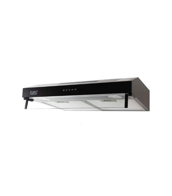 Euro 60cm Wide Cooker Hood - B1B