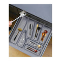 Custom Fit cutlery Tray Grey - 600A