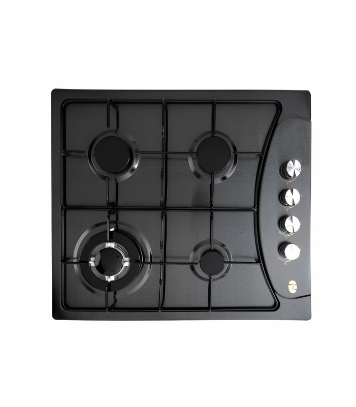 4 burner gas cooker