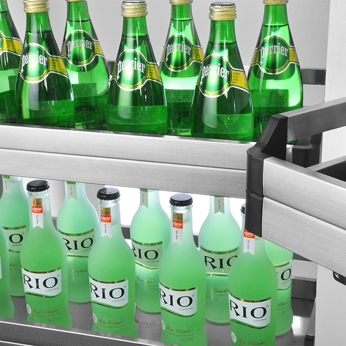 Kangyale Kitchen Larder Unit 450mm 1