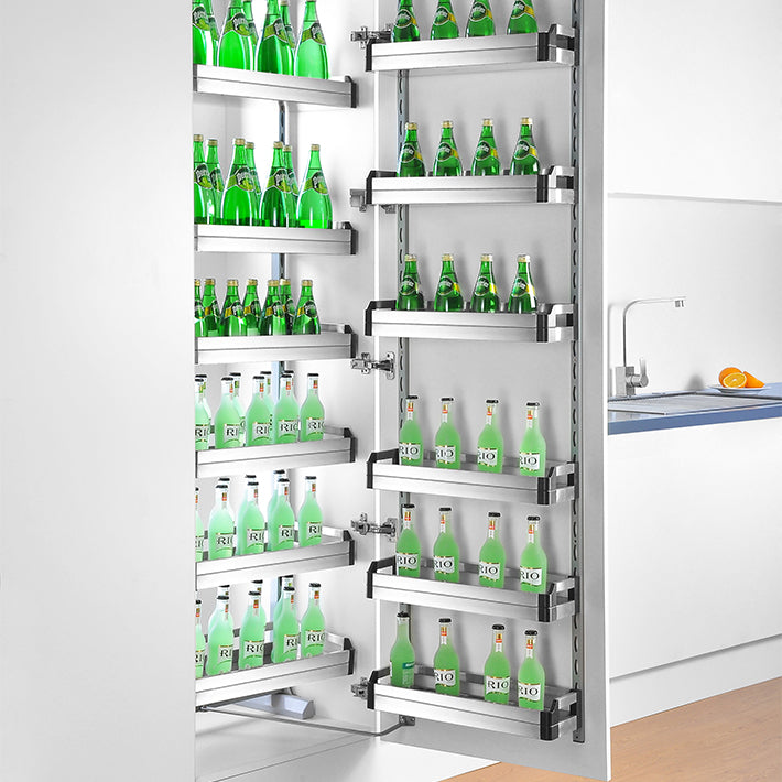 Kangyale Kitchen Larder Unit 450mm 1