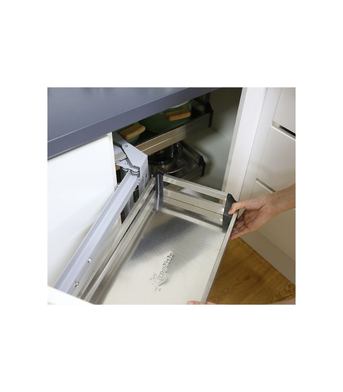 Kitchen Storage Magic Corner Pullout