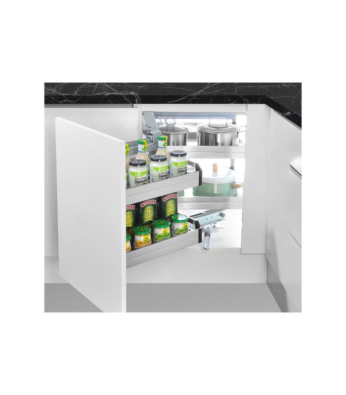 Kitchen Storage Magic Corner Pullout
