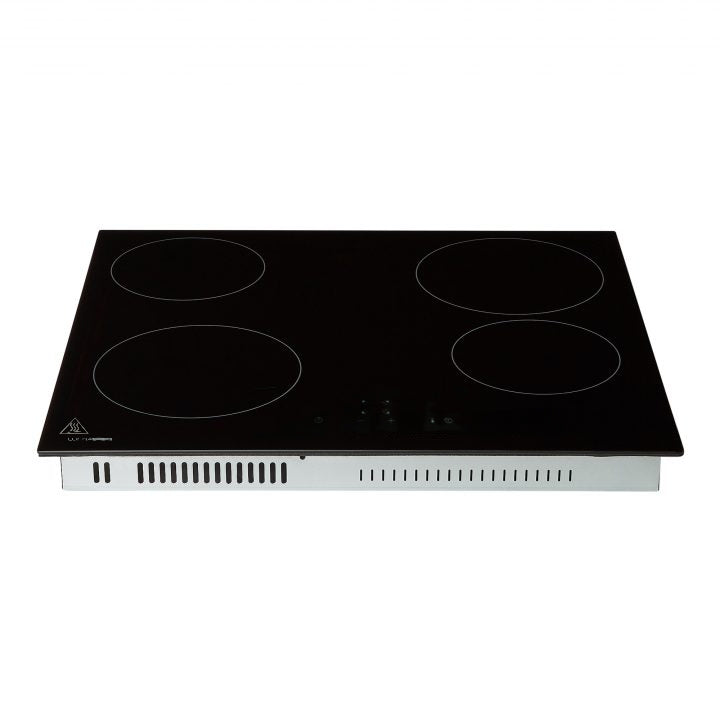 Lofra Infrared 60cm 4 Burner Tempered Glass Cooktop