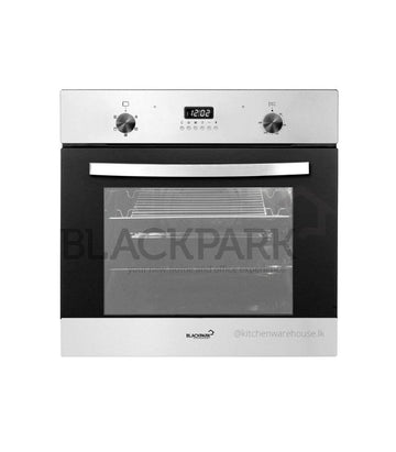 Blackpark 60cm Built-In Oven Electric Knob