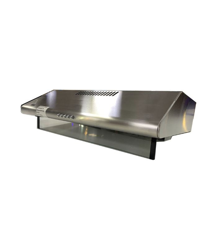 Simmons 64cm Wide Hood Stainless Steel