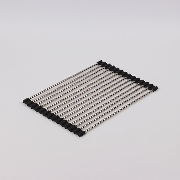Multipurpose SS Roll-Up Drain Tray 1