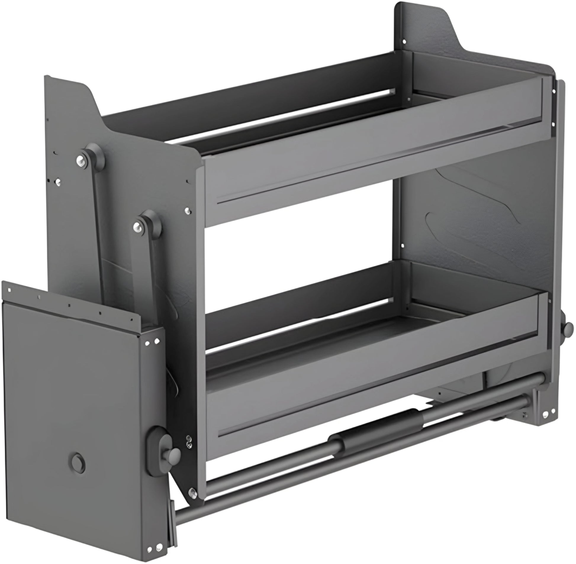 New Era Alloy Pull Down Elevator Basket