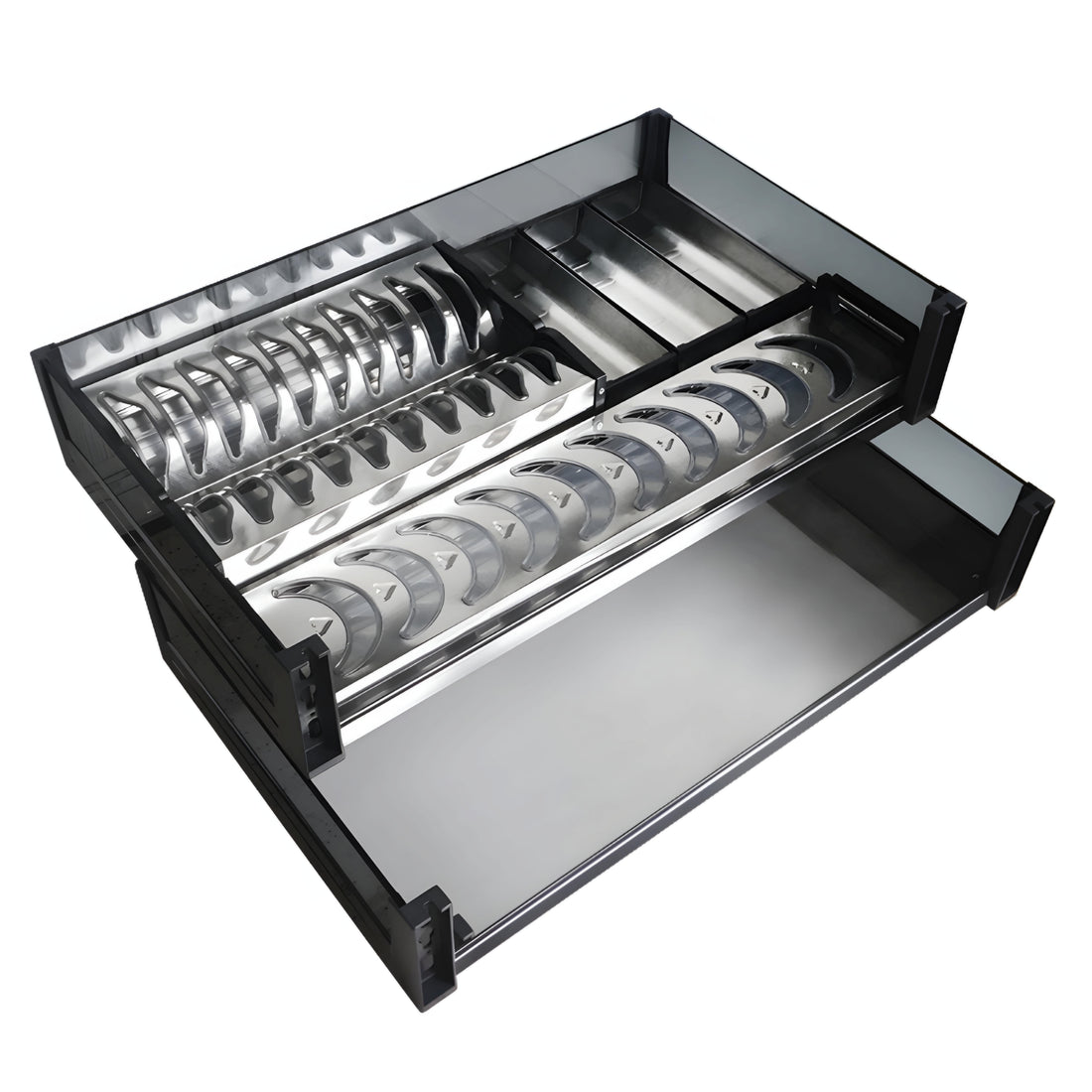 New Era Multipurpose Pull-Out Kitchen Drawer