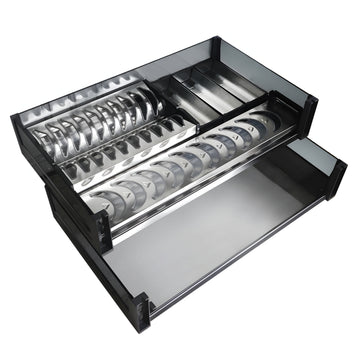 New Era Multipurpose Pull-Out Kitchen Drawer