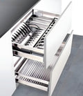 New Era Multipurpose Pull-Out Kitchen Drawer