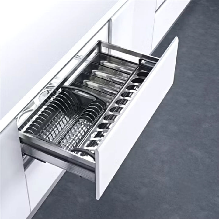 New Era Multipurpose Pull-Out Kitchen Drawer