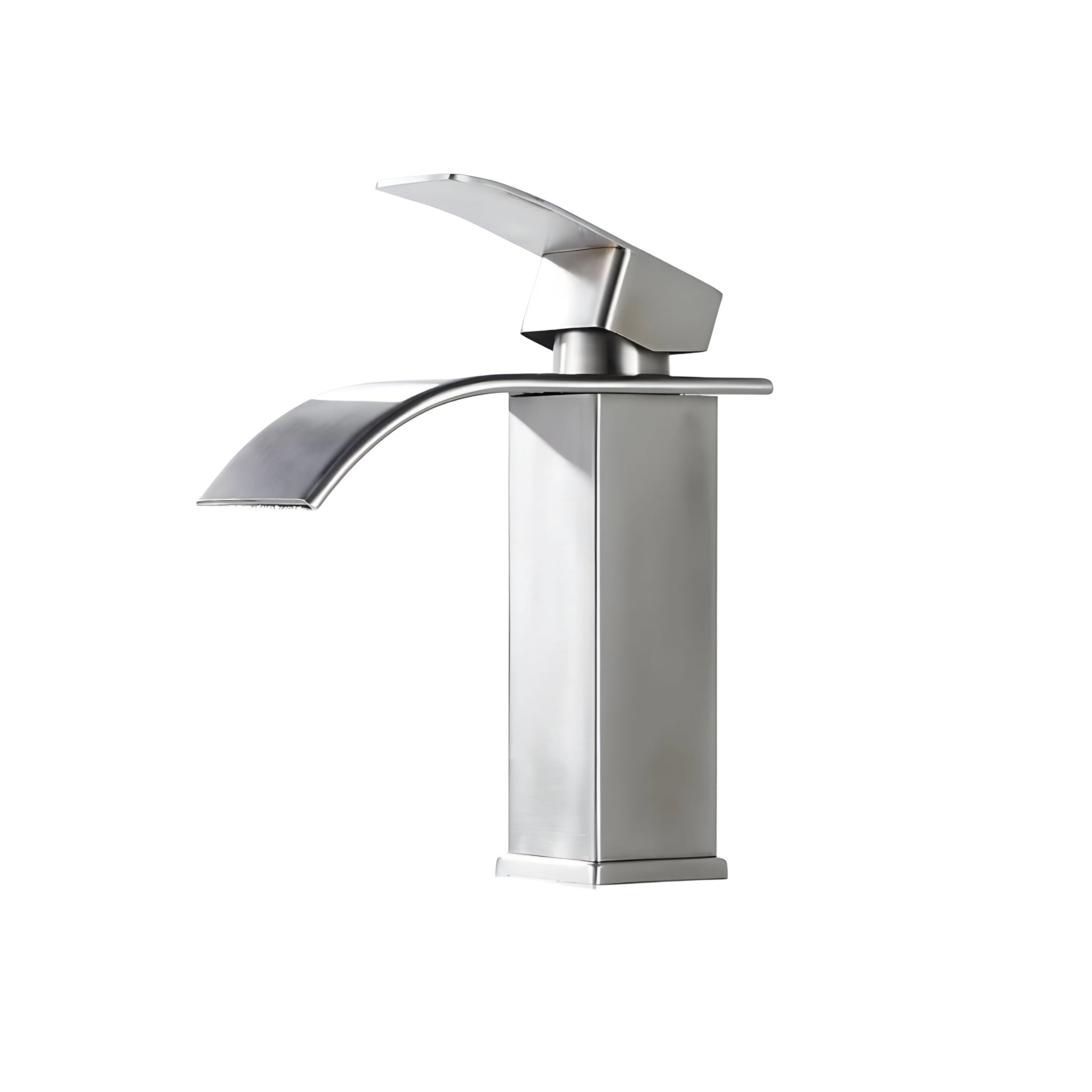 Euro Stainless Steel Kitchen Mixer Tap – Model 7001
