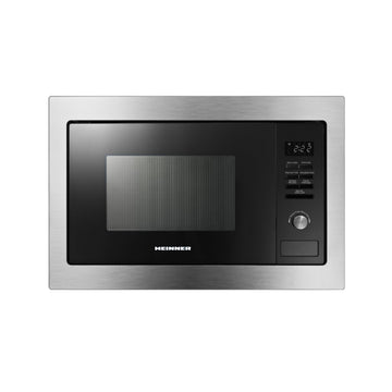 HEINNER 25L Microwave Built-in Oven - MDBI25GDIX