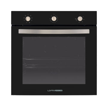 Lofra Redline 60L Black Built-In Electric Oven