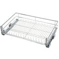 Pull Out Wire Basket Drawer Organizer - DEXCW 