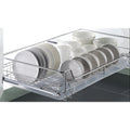 Pull Out Wire Basket Drawer Organizer 