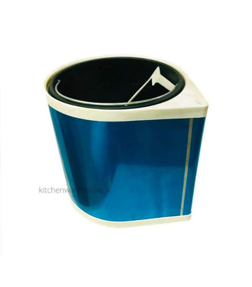 Pullout Single Waste Bin with Cover JD006A