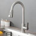 Rhodes Pullout Kitchen Silver Tap