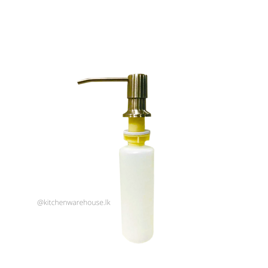 SS Soap Dispenser for Kitchen Sink