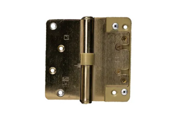 STEEL HINGES 4 X 2 BROWN