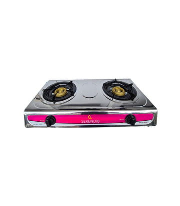 Serendib 2 Burner Gas Cooker