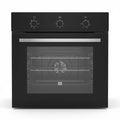 Teka 60L Black Built-In Oven Electric Knob 
