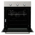Teka 60L SS Built-In Oven Electric Knob 