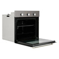 Teka 60L SS Built-In Oven Electric Knob 