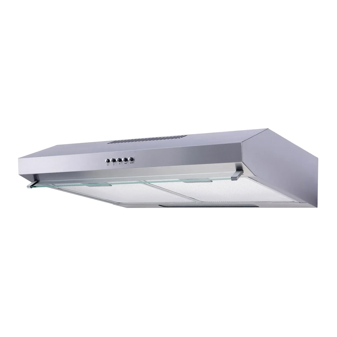 Teka 60cm Wide Stainless Steel Cooker Hood