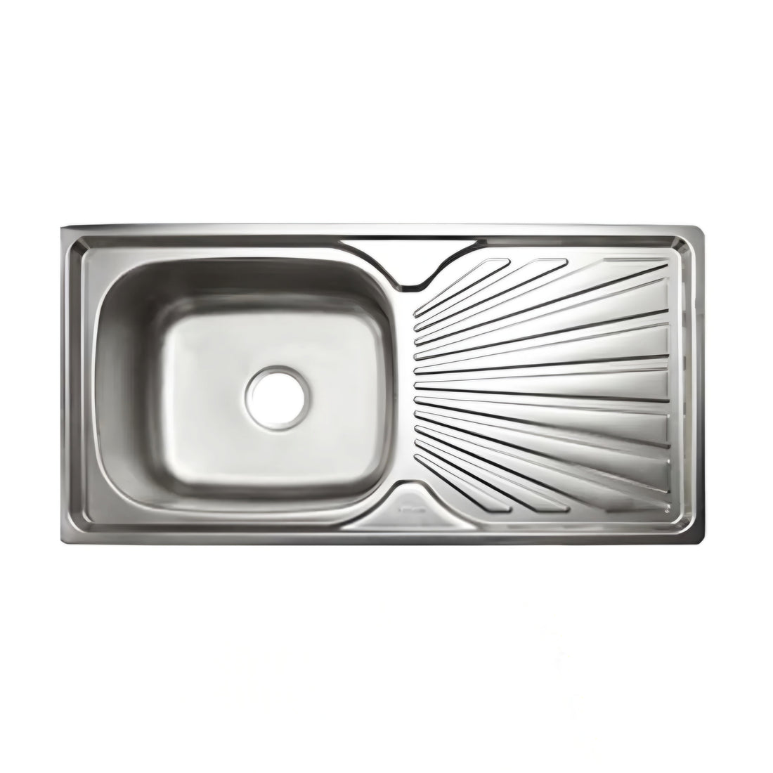 Teka 91 x 46cm Single Bowl Sink