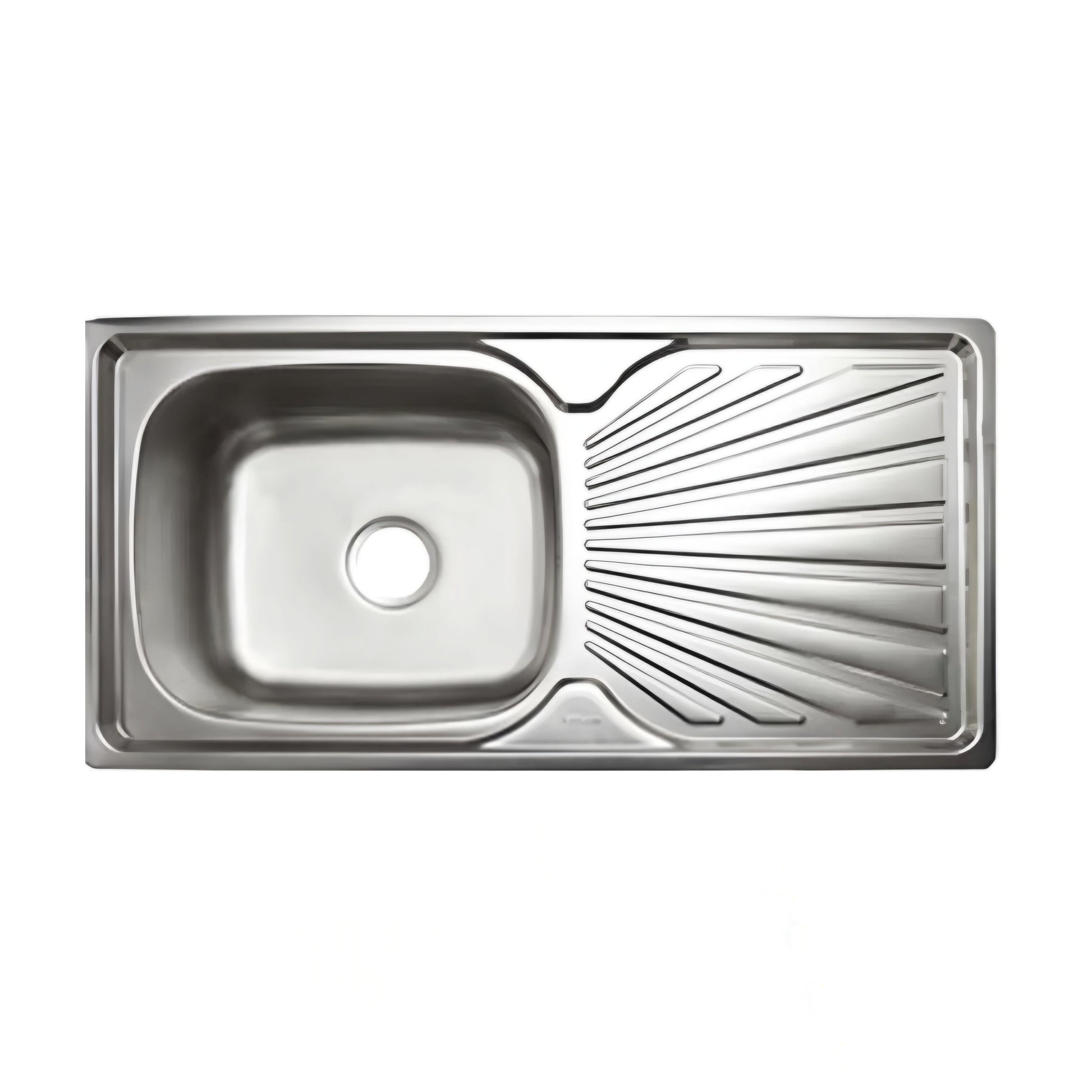 Teka 91 x 46cm Single Bowl Sink