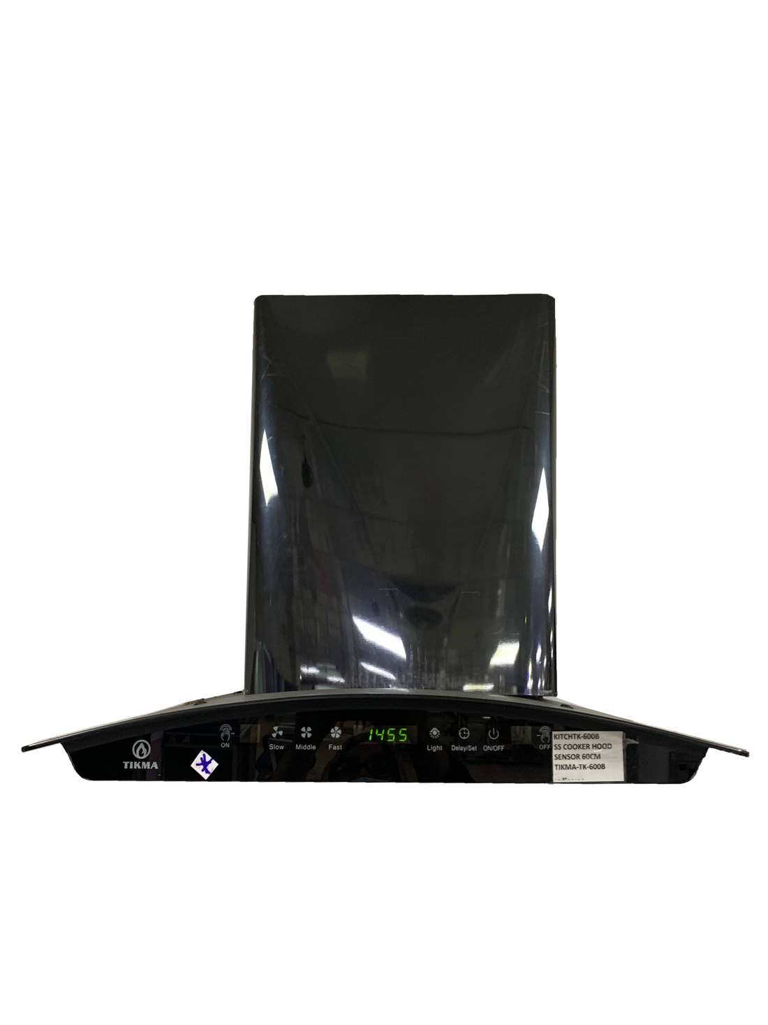 Tikma 60cm Range Hood With Motion Control